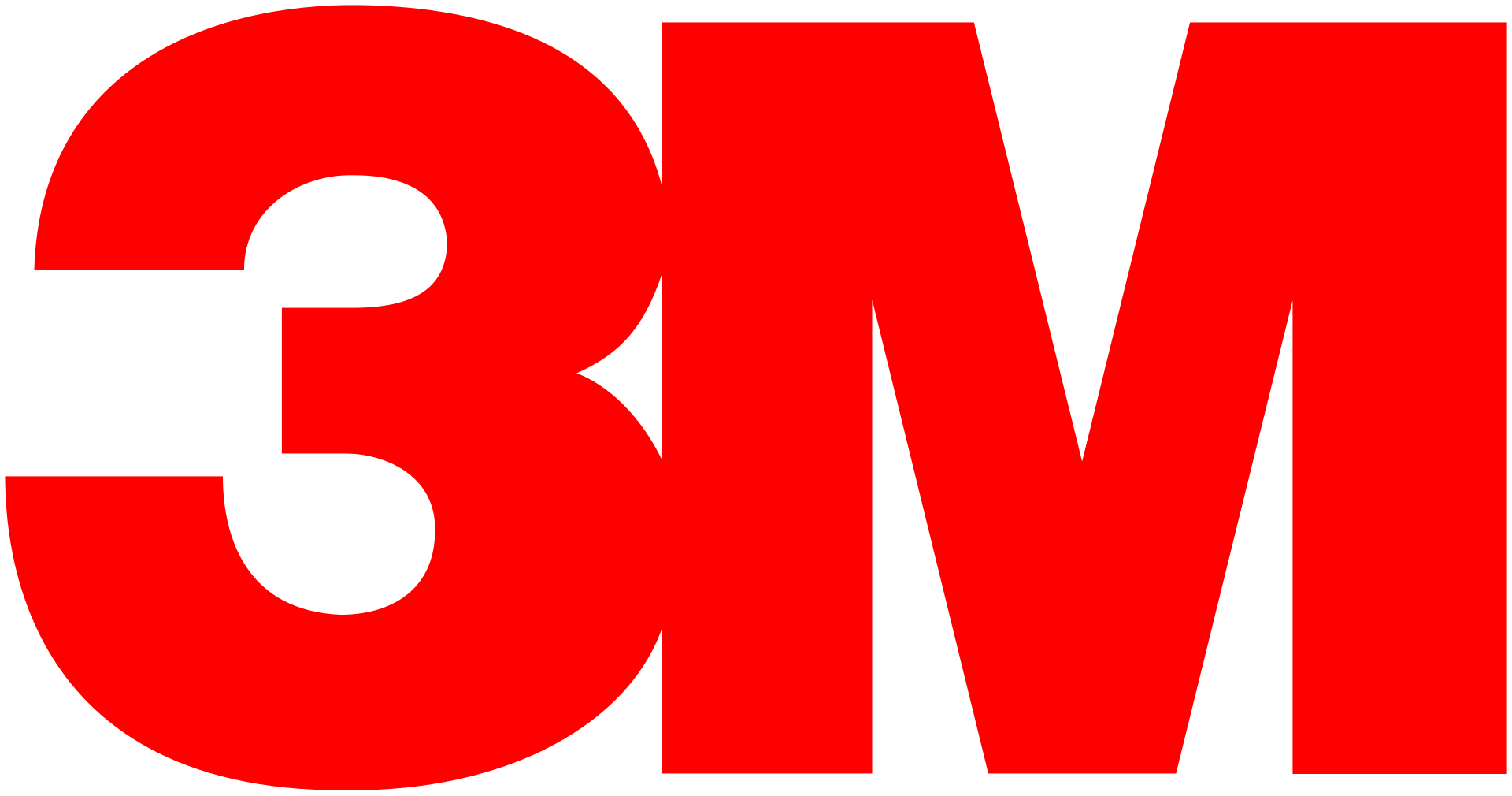 3M wordmark  