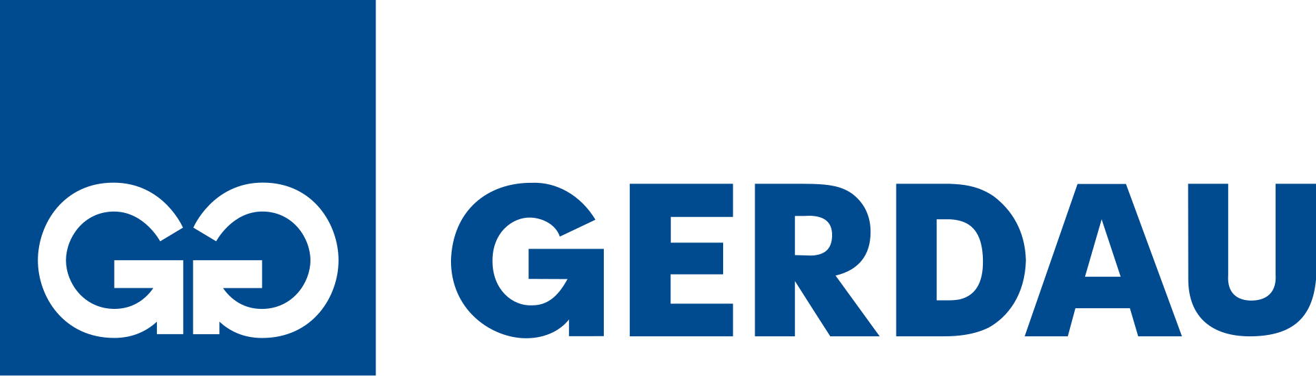 Gerdau logo (2011)  