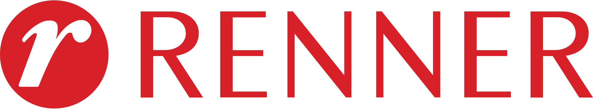 Logotipo das Lojas Renner  