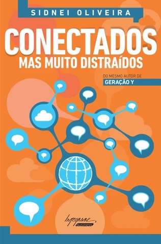Conectados mas muito distraídos