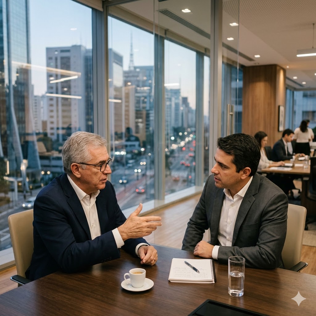 Mentoria Executiva